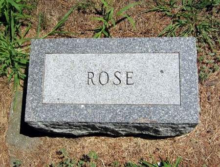 FALB, ROSE - Fayette County, Iowa | ROSE FALB 