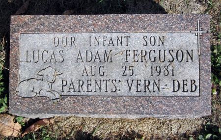 FERGUSON, LUCAS ADAM - Fayette County, Iowa | LUCAS ADAM FERGUSON 