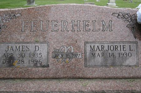 FEUERHELM, JAMES - Fayette County, Iowa | JAMES FEUERHELM 