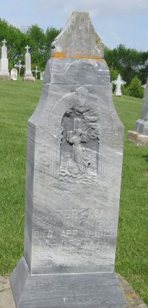 FOREMAN, J H - Fayette County, Iowa | J H FOREMAN 