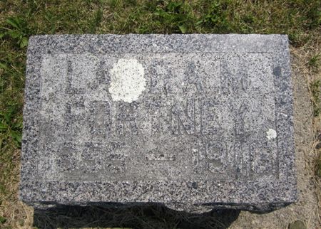 FORTNEY, LAURA - Fayette County, Iowa | LAURA FORTNEY 