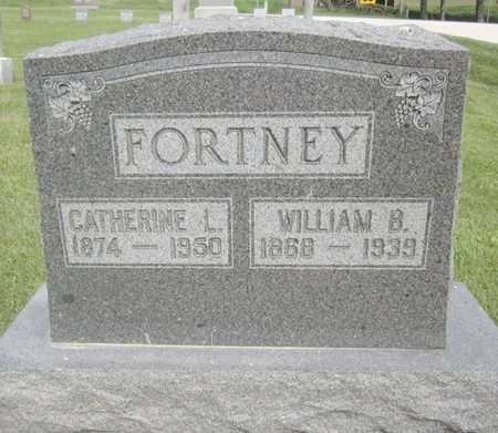 FORTNEY, WILLIAM B. - Fayette County, Iowa | WILLIAM B. FORTNEY 