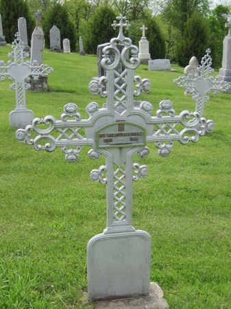 FRANTZEN, ANNE - Fayette County, Iowa | ANNE FRANTZEN 