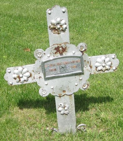 FRANZEN, M. MAGGIE - Fayette County, Iowa | M. MAGGIE FRANZEN 