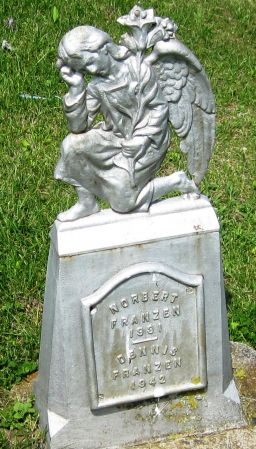 FRANZEN, NORBERT - Fayette County, Iowa | NORBERT FRANZEN 