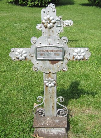 FRANZEN, PHILOMENA - Fayette County, Iowa | PHILOMENA FRANZEN 