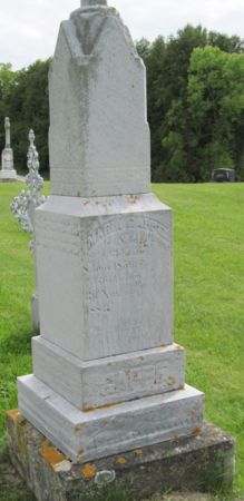 GAPPE, MARIA - Fayette County, Iowa | MARIA GAPPE 