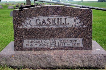 GASKILL, JOSEPHINE L. - Fayette County, Iowa | JOSEPHINE L. GASKILL 