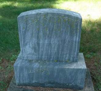 GERBER, JACOB - Fayette County, Iowa | JACOB GERBER 