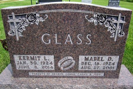 GLASS, KERMIT L. - Fayette County, Iowa | KERMIT L. GLASS 