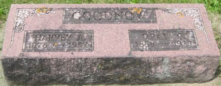 GOODNOW, HARVEY A. - Fayette County, Iowa | HARVEY A. GOODNOW 