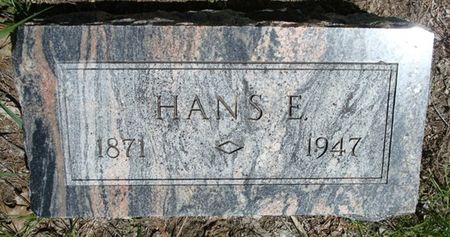 GRETHER, HANS E. - Fayette County, Iowa | HANS E. GRETHER 