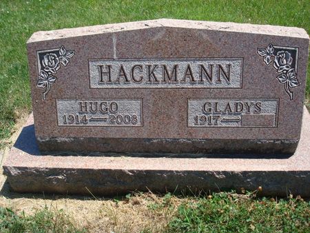 HACKMANN, HUGO - Fayette County, Iowa | HUGO HACKMANN 