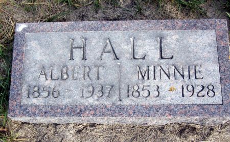 MURPHY HALL, MINNIE - Fayette County, Iowa | MINNIE MURPHY HALL 