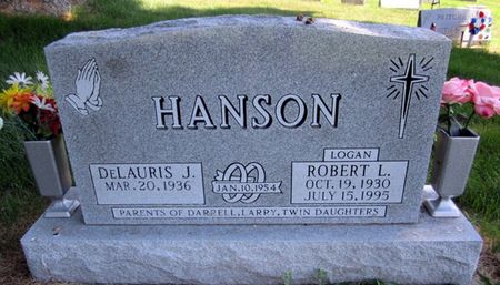HANSON, ROBERT L. - Fayette County, Iowa | ROBERT L. HANSON 