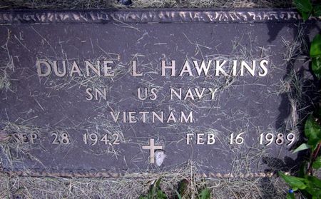 HAWKINS, DUANE L. - Fayette County, Iowa | DUANE L. HAWKINS 