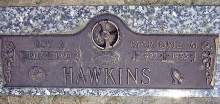 HAWKINS, ROY A. - Fayette County, Iowa | ROY A. HAWKINS 