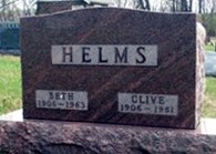 SCOTT HELMS, BETH - Fayette County, Iowa | BETH SCOTT HELMS 