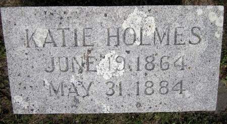 HOLMES, KATIE - Fayette County, Iowa | KATIE HOLMES 
