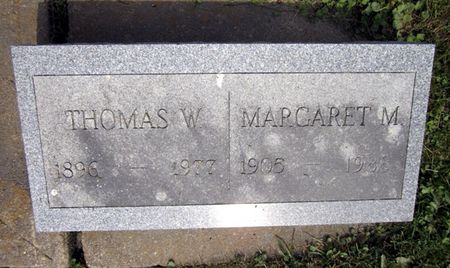 HOLMES, MARGARET - Fayette County, Iowa | MARGARET HOLMES 