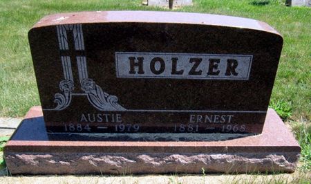 BENNETT HOLZER, AUSTIE - Fayette County, Iowa | AUSTIE BENNETT HOLZER 