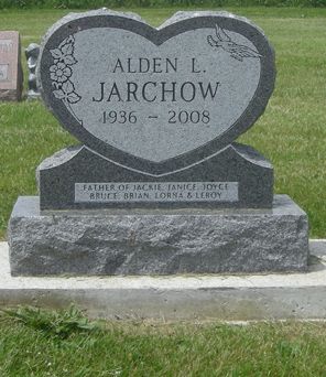JARCHOW, ALDEN L. - Fayette County, Iowa | ALDEN L. JARCHOW 