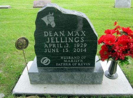 JELLINGS, DEAN MAX - Fayette County, Iowa | DEAN MAX JELLINGS 
