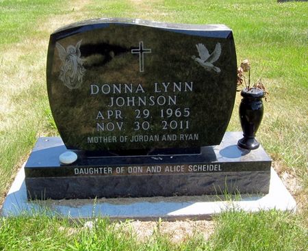 JOHNSON, DONNA LYNN - Fayette County, Iowa | DONNA LYNN JOHNSON 