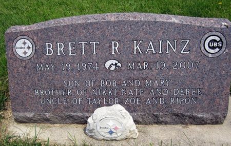 KAINZ, BRETT R. - Fayette County, Iowa | BRETT R. KAINZ 