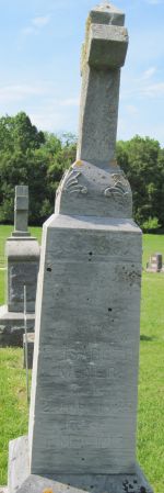 KIENER, ELISABETH - Fayette County, Iowa | ELISABETH KIENER 