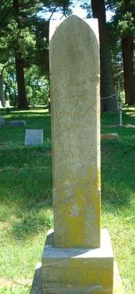 KINNEY, ANDREW D. - Fayette County, Iowa | ANDREW D. KINNEY 