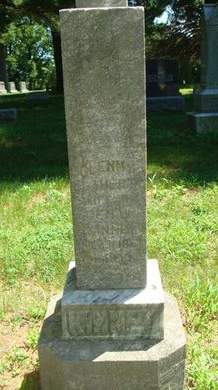 KINNEY, GLENN A. - Fayette County, Iowa | GLENN A. KINNEY 