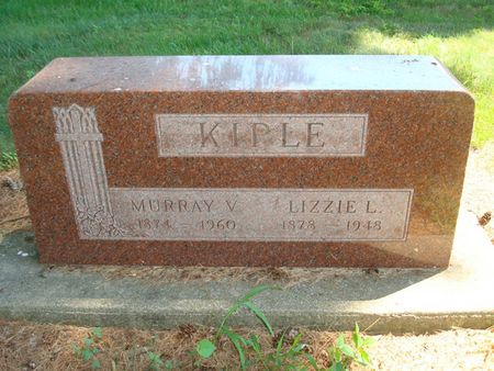 KIPLE, MURRAY V. - Fayette County, Iowa | MURRAY V. KIPLE 