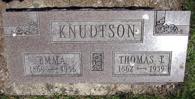 KNUDTSON, THOMAS - Fayette County, Iowa | THOMAS KNUDTSON 