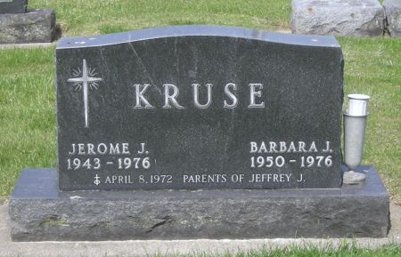 KRUSE, BARBARA J - Fayette County, Iowa | BARBARA J KRUSE 