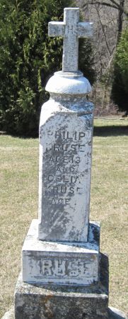 KRUSE, CELIA - Fayette County, Iowa | CELIA KRUSE 