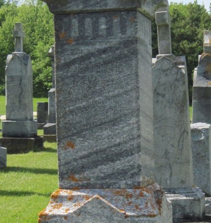 KRUSE, GEORGE HENRY - Fayette County, Iowa | GEORGE HENRY KRUSE 