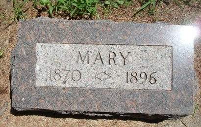 LOERTSCHER, MARY - Fayette County, Iowa | MARY LOERTSCHER 