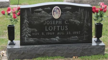 LOFTUS, JOSEPH C - Fayette County, Iowa | JOSEPH C LOFTUS 