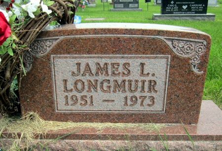LONGMUIR, JAMES L. - Fayette County, Iowa | JAMES L. LONGMUIR 