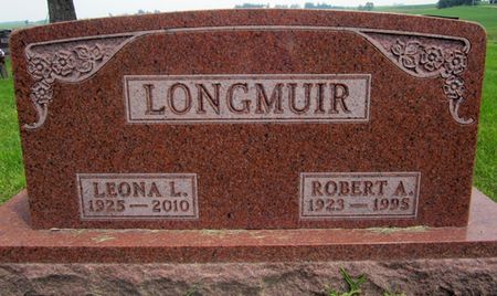 LONGMUIR, LEONA L. - Fayette County, Iowa | LEONA L. LONGMUIR 