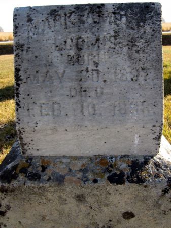 LOOMIS, MARK AMBER - Fayette County, Iowa | MARK AMBER LOOMIS 