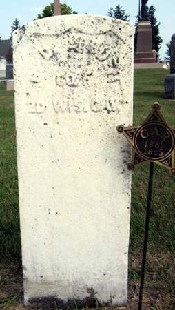 LOUDEN, BELDON AMBROSE - Fayette County, Iowa | BELDON AMBROSE LOUDEN 