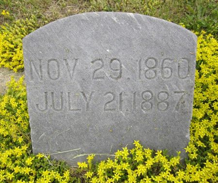 MABB, FRANK - Fayette County, Iowa | FRANK MABB 