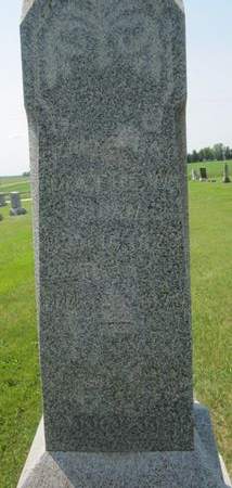 MATHEWS, GEORGE RAY - Fayette County, Iowa | GEORGE RAY MATHEWS 