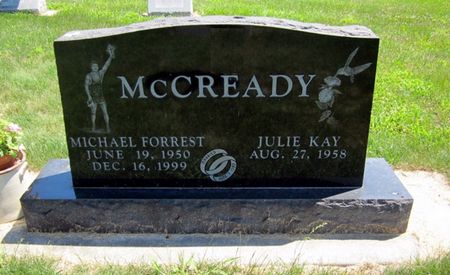 MCCREADY, MICHAEL - Fayette County, Iowa | MICHAEL MCCREADY 