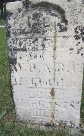 MCMATHLIN, LESTER - Fayette County, Iowa | LESTER MCMATHLIN 