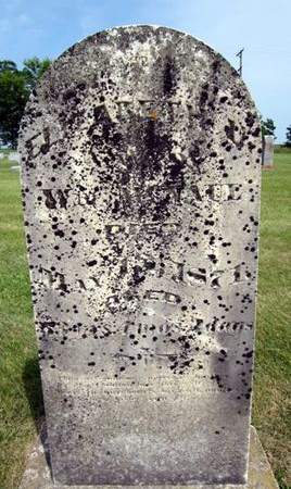 RILEY MCNAUL, ELIZABETH U. - Fayette County, Iowa | ELIZABETH U. RILEY MCNAUL 