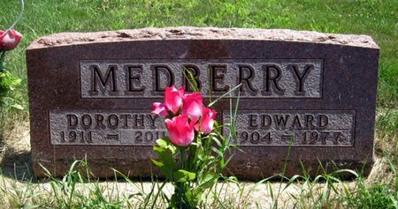 MEDBERRY, EDWARD - Fayette County, Iowa | EDWARD MEDBERRY 