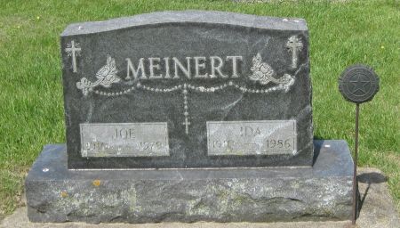 MEINERT, JOE - Fayette County, Iowa | JOE MEINERT 